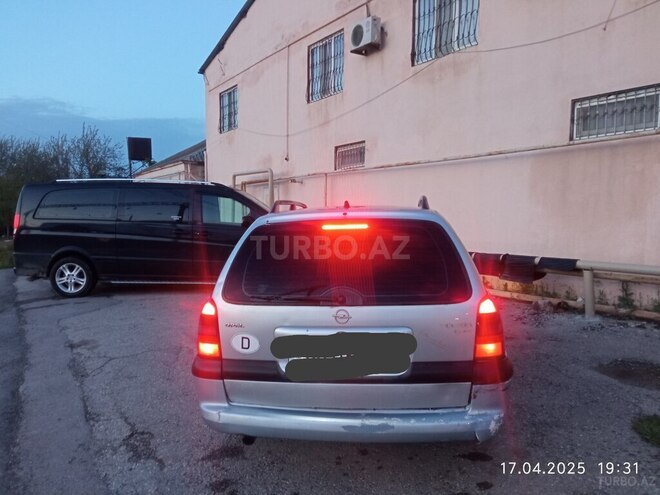 Opel Vectra 1997, 561,319 km - 2.0 l - Bakı