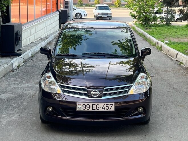 Nissan Tiida 2012, 87,000 km - 1.5 l - Gəncə