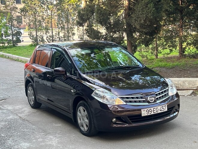 Nissan Tiida 2012, 87,000 km - 1.5 l - Gəncə