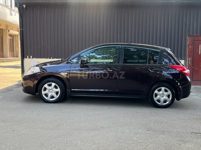 Nissan Tiida 2012, 87,000 km - 1.5 l - Gəncə
