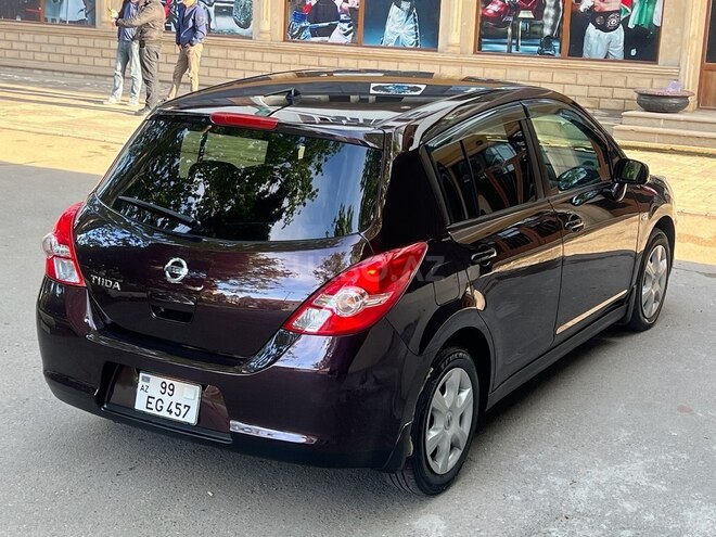 Nissan Tiida 2012, 87,000 km - 1.5 l - Gəncə