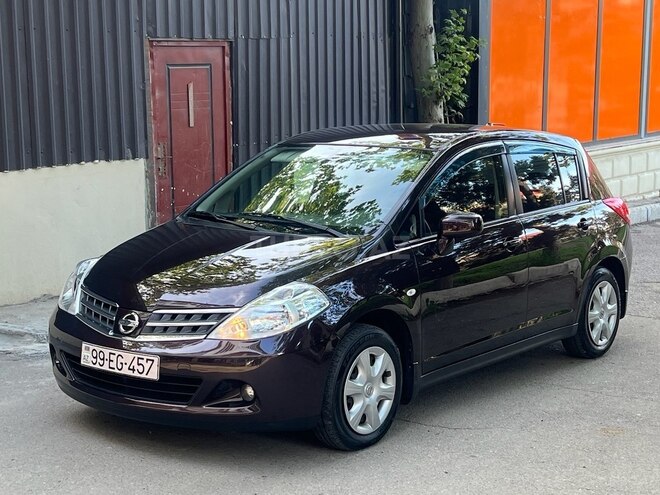 Nissan Tiida 2012, 87,000 km - 1.5 l - Gəncə