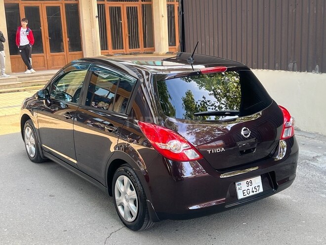 Nissan Tiida 2012, 87,000 km - 1.5 l - Gəncə