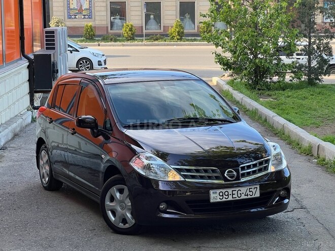 Nissan Tiida 2012, 87,000 km - 1.5 l - Gəncə