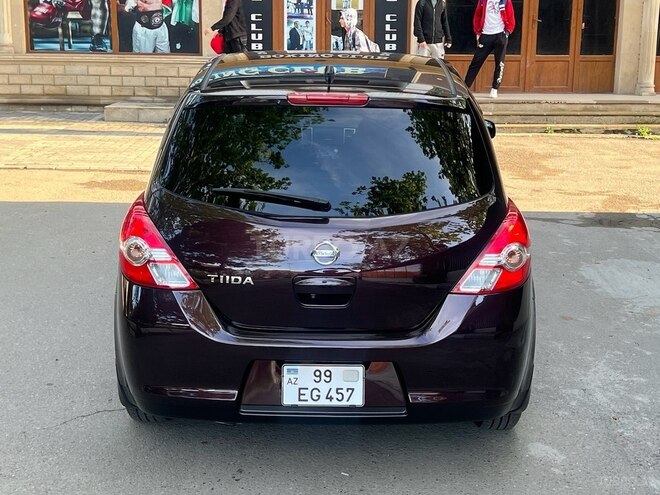 Nissan Tiida 2012, 87,000 km - 1.5 l - Gəncə