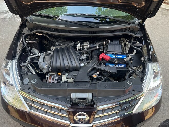 Nissan Tiida 2012, 87,000 km - 1.5 l - Gəncə