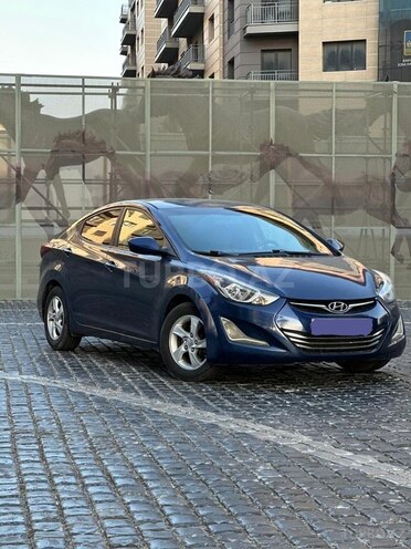 Hyundai Elantra 2015, 214,043 km - 1.8 л - Bakı