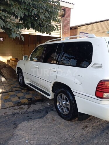 Lexus LX 470 2007, 180,000 km - 4.7 l - Bakı