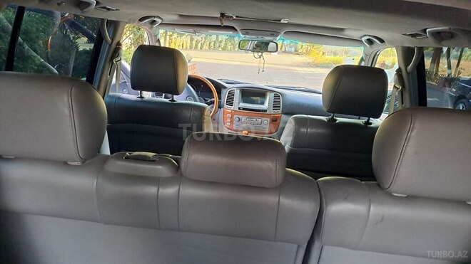 Lexus LX 470 2007, 180,000 km - 4.7 l - Bakı