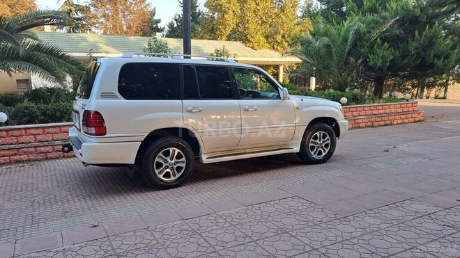 Lexus LX 470 2007, 180,000 km - 4.7 l - Bakı