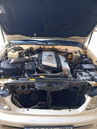 Lexus LX 470 2007, 180,000 km - 4.7 l - Bakı