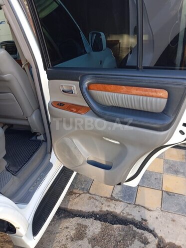Lexus LX 470 2007, 180,000 km - 4.7 l - Bakı