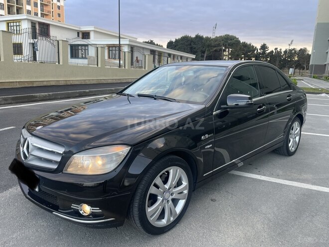 Mercedes C 180 2011, 189,282 km - 1.8 л - Bakı