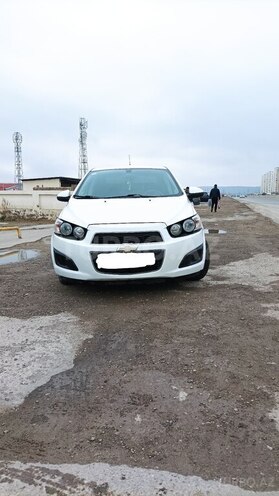 Chevrolet Aveo 2014, 205,000 km - 1.4 l - Bakı