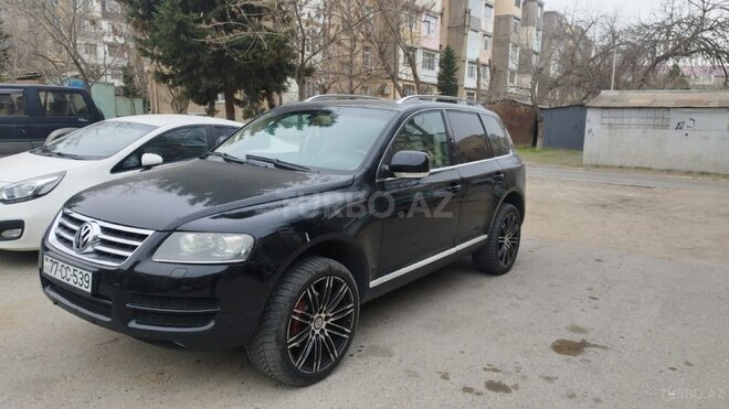 Volkswagen Touareg 2006, 293,000 km - 3.6 l - Bakı