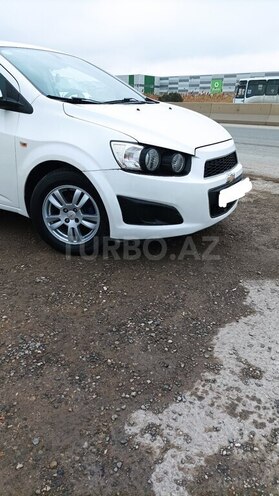 Chevrolet Aveo 2014, 205,000 km - 1.4 l - Bakı