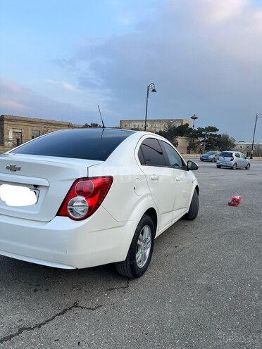 Chevrolet Aveo 2014, 205,000 km - 1.4 l - Bakı