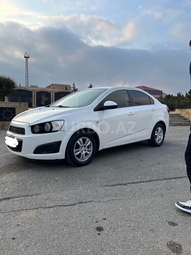 Chevrolet Aveo 2014, 205,000 km - 1.4 l - Bakı
