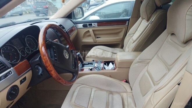 Volkswagen Touareg 2006, 293,000 km - 3.6 l - Bakı