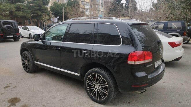 Volkswagen Touareg 2006, 293,000 km - 3.6 l - Bakı