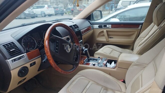 Volkswagen Touareg 2006, 293,000 km - 3.6 l - Bakı