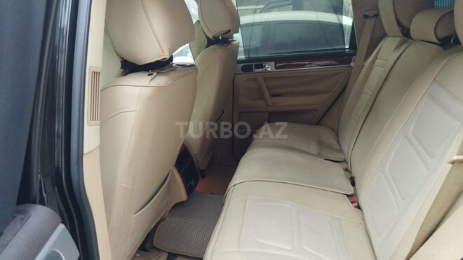 Volkswagen Touareg 2006, 293,000 km - 3.6 l - Bakı