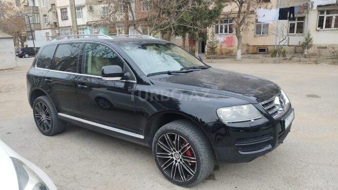 Volkswagen Touareg 2006, 293,000 km - 3.6 l - Bakı