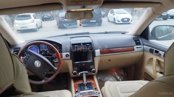 Volkswagen Touareg 2006, 293,000 km - 3.6 l - Bakı