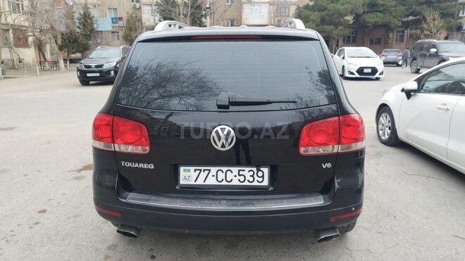 Volkswagen Touareg 2006, 293,000 km - 3.6 l - Bakı