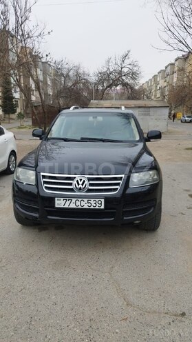 Volkswagen Touareg 2006, 293,000 km - 3.6 l - Bakı
