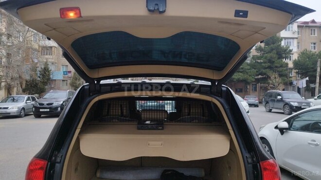 Volkswagen Touareg 2006, 293,000 km - 3.6 l - Bakı