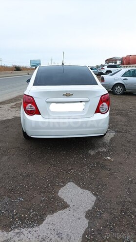 Chevrolet Aveo 2014, 205,000 km - 1.4 l - Bakı