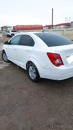 Chevrolet Aveo 2014, 205,000 km - 1.4 l - Bakı
