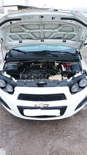 Chevrolet Aveo 2014, 205,000 km - 1.4 l - Bakı