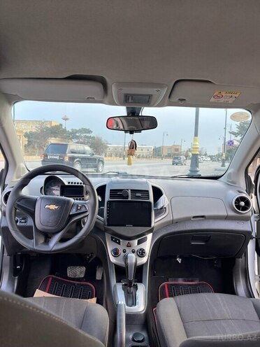 Chevrolet Aveo 2014, 205,000 km - 1.4 l - Bakı
