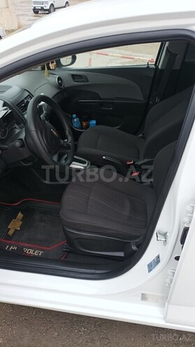 Chevrolet Aveo 2014, 205,000 km - 1.4 l - Bakı