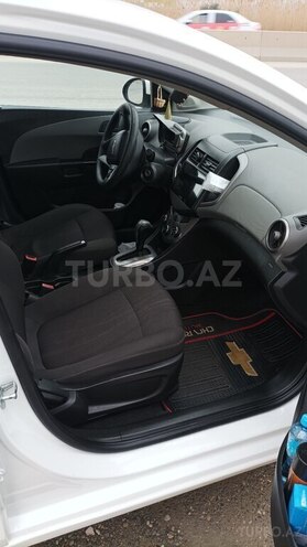 Chevrolet Aveo 2014, 205,000 km - 1.4 l - Bakı