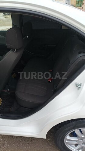 Chevrolet Aveo 2014, 205,000 km - 1.4 l - Bakı