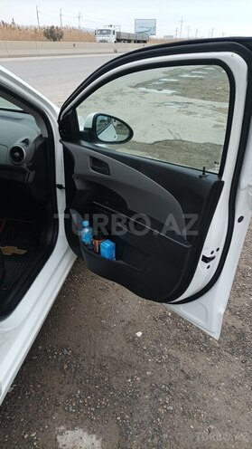 Chevrolet Aveo 2014, 205,000 km - 1.4 l - Bakı