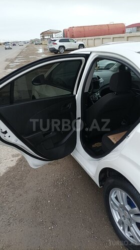 Chevrolet Aveo 2014, 205,000 km - 1.4 l - Bakı