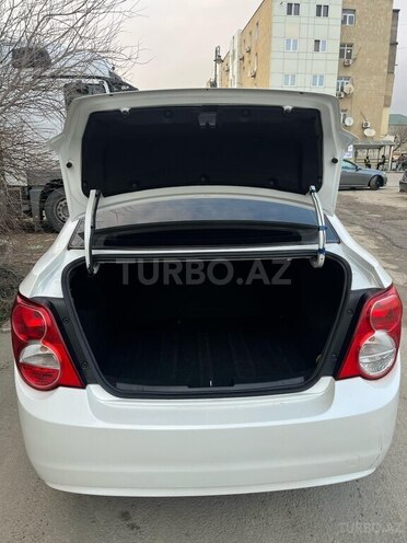 Chevrolet Aveo 2014, 205,000 km - 1.4 l - Bakı