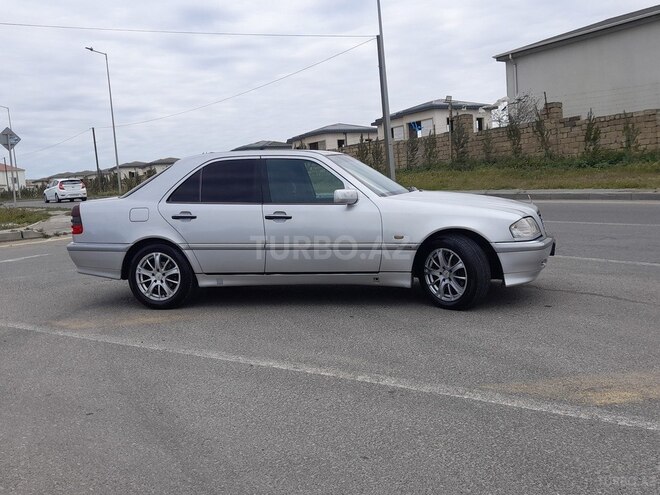 Mercedes C 200 1997, 228,000 km - 2.0 л - Bakı