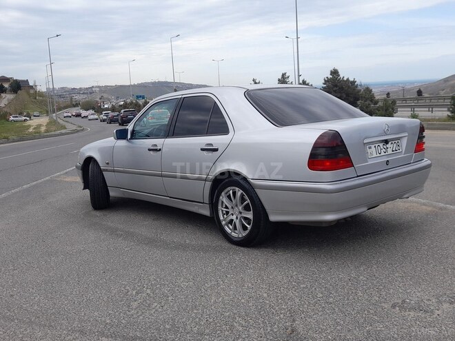 Mercedes C 200 1997, 228,000 km - 2.0 л - Bakı