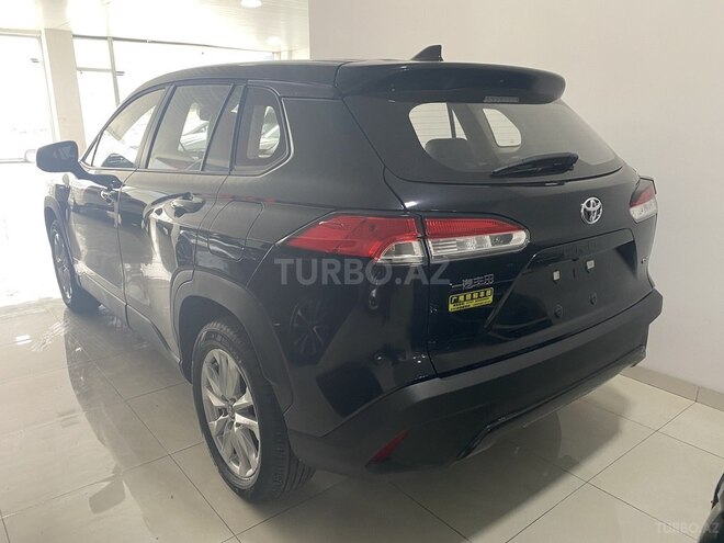 Toyota Corolla Cross 2025, 0 km - 2.0 l - Bakı