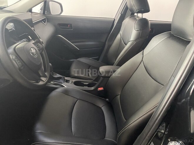Toyota Corolla Cross 2025, 0 km - 2.0 l - Bakı