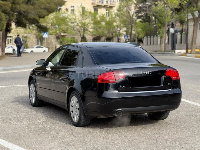 Audi A4 2006, 258,741 km - 2.0 л - Sumqayıt