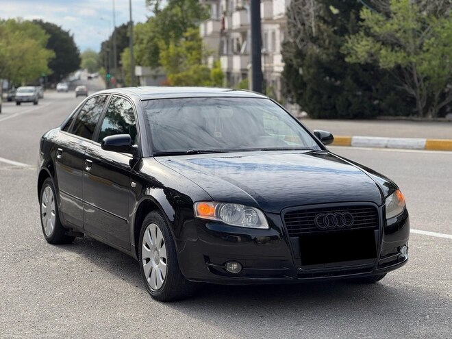 Audi A4 2006, 258,741 km - 2.0 л - Sumqayıt
