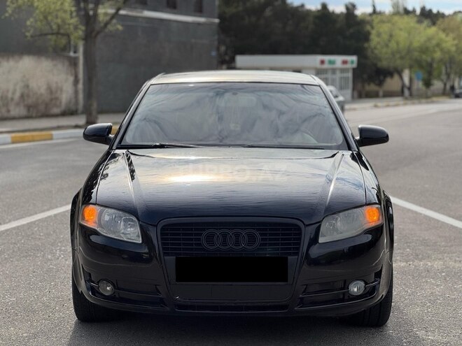 Audi A4 2006, 258,741 km - 2.0 л - Sumqayıt