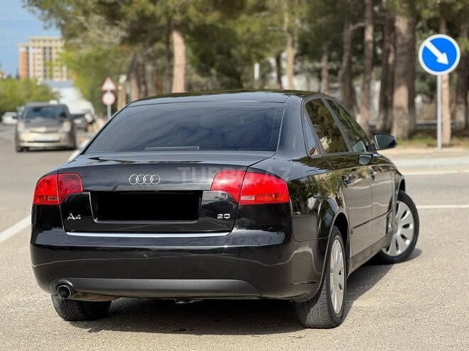 Audi A4 2006, 258,741 km - 2.0 л - Sumqayıt