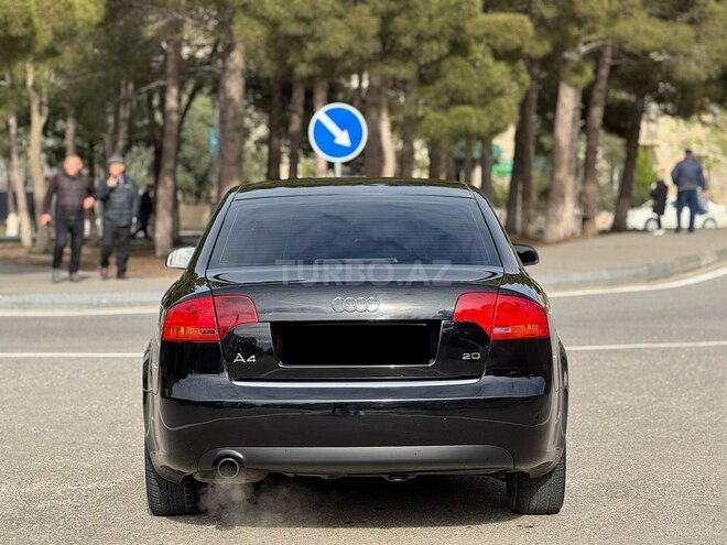 Audi A4 2006, 258,741 km - 2.0 л - Sumqayıt
